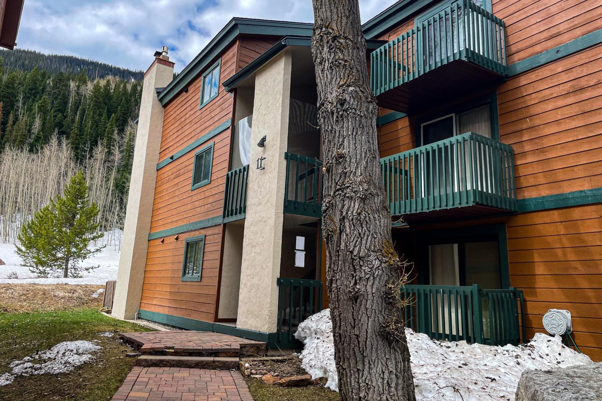 Timber Falls Hideaway Apartamento Vail Exterior foto