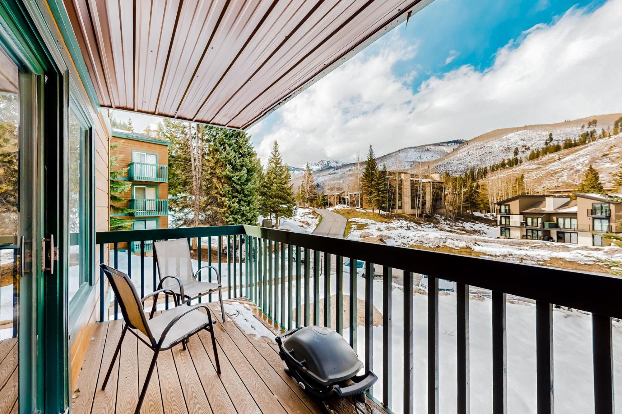 Timber Falls Hideaway Apartamento Vail Exterior foto